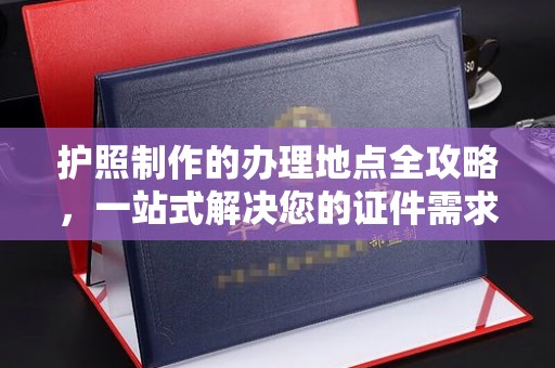 临沂护照制作的办理地点全攻略，一站式解决您的证件需求